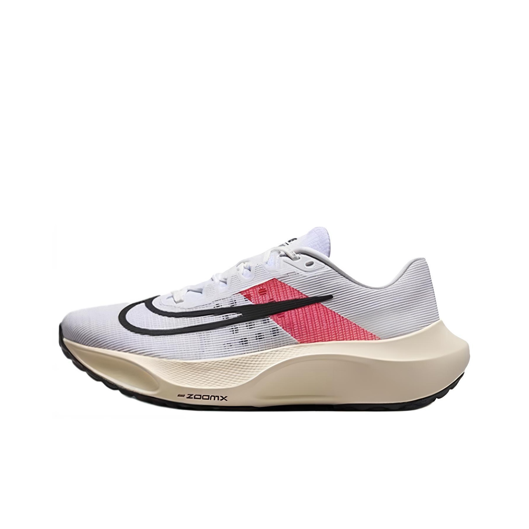 Nike Shoes Zoom Fly 5 - ไนกี้ ซูม ฟลาย 5 รองเท้าวิ่งลำลองสำหรับการฝึกซ้อมมาราธอนและวิ่งระยะไกล รุ่น