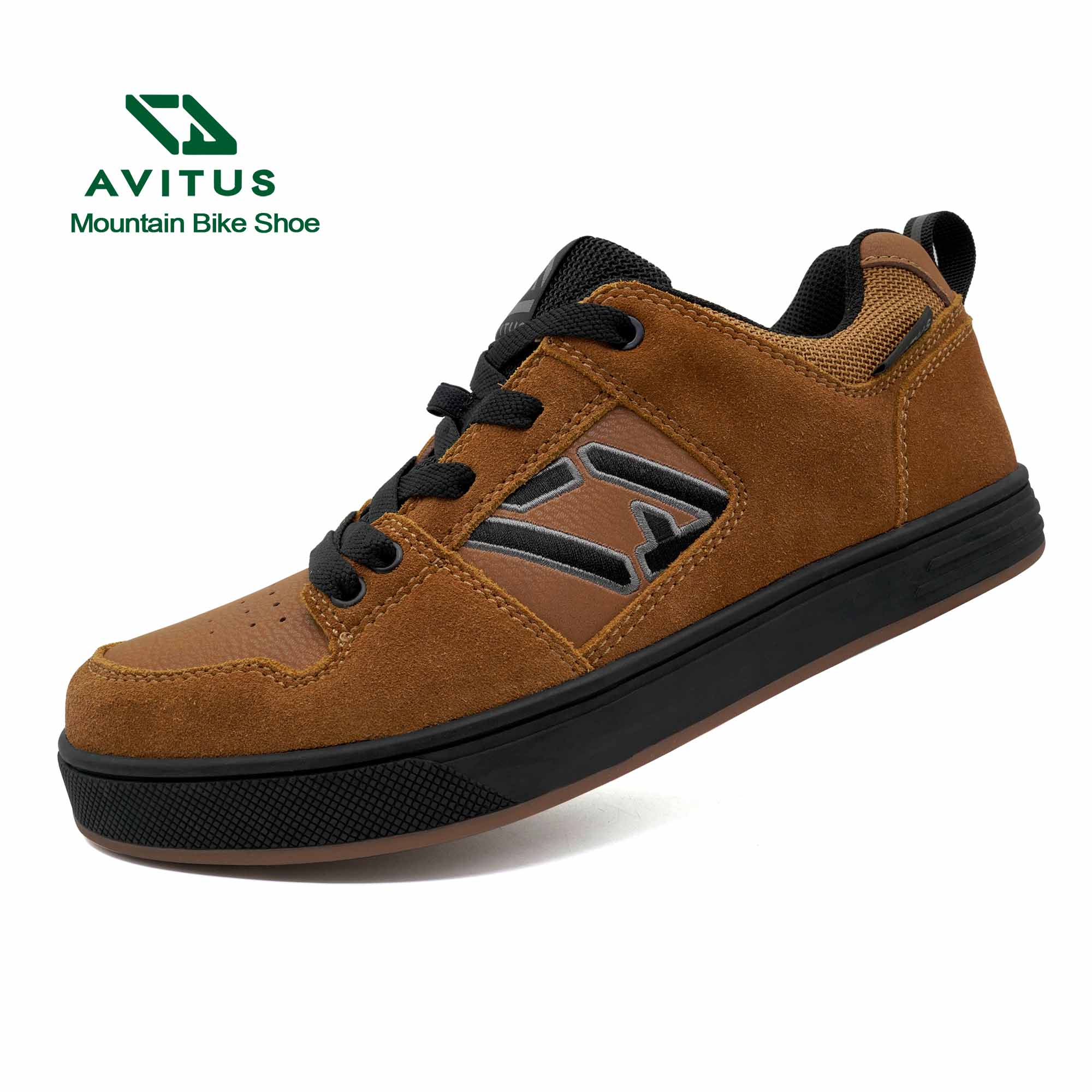 Mountain Biking Videos - AVITUS Zapatillas MTB รองเท้า Sepatu Kets