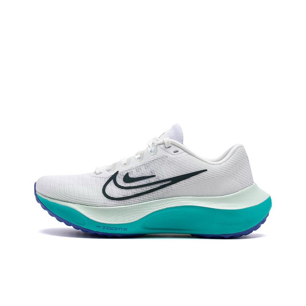 Nike Shoes Zoom Fly 5 - ไนกี้ ซูม ฟลาย 5 รองเท้าวิ่งเทรนนิ่งแบบหุ้มข้อต่ำ สำหรับวิ่งระยะไกลและมาราธอน