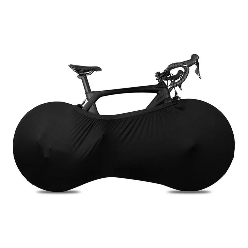 Mountain Biking Protective Gear - จักรยานProtector Cover Mountain MTBจักรยานอุปกรณ์ป้องกันในร่มป้องกันฝุ่นล้อกรอบScratch Proof Storage