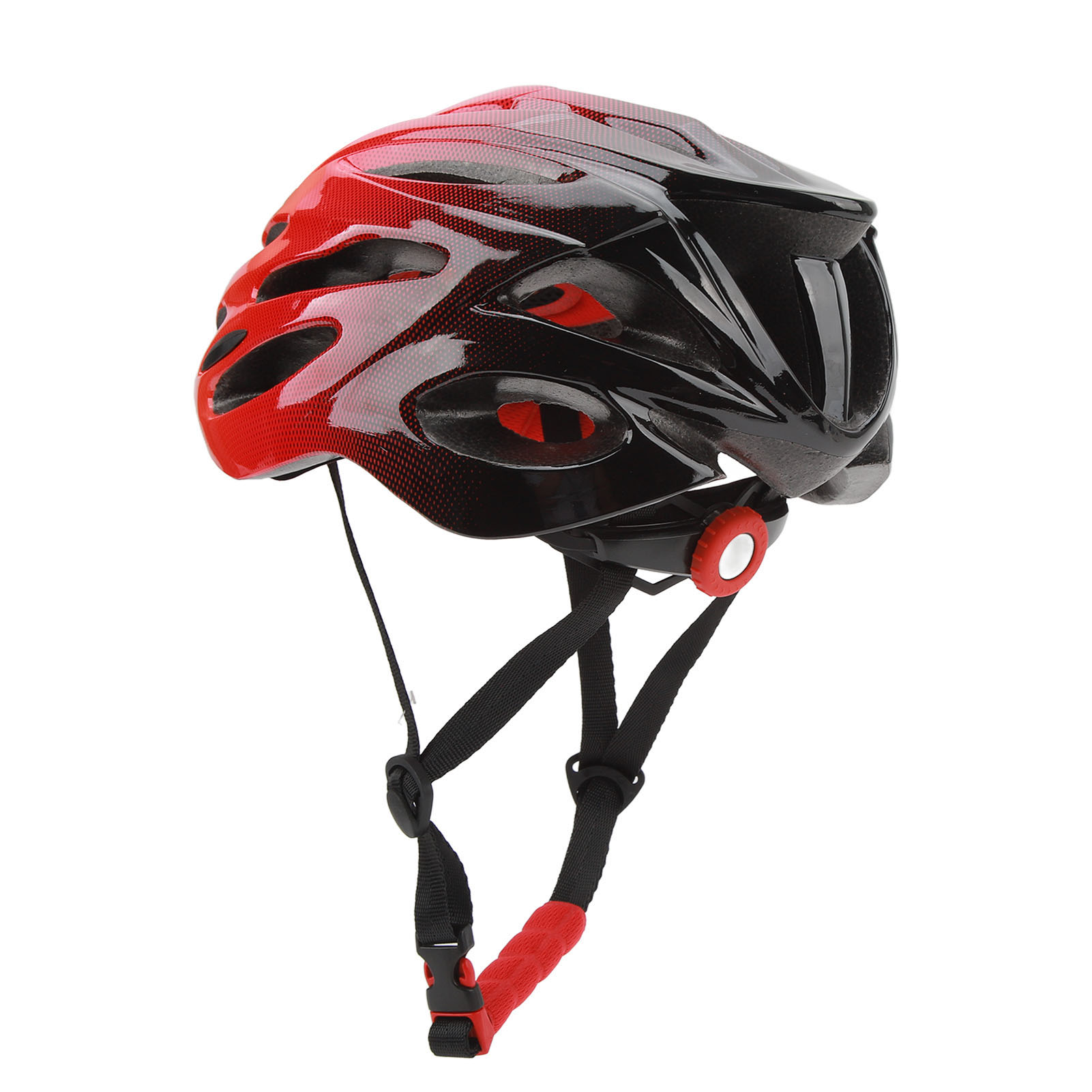 Mountain Biking Helmet Kids - หมวกกันน็อคจักรยานเสือภูเขาสำหรับผู้ใหญ่ วัสดุ PC EPS ปรับได้ น้ำหนักเบา