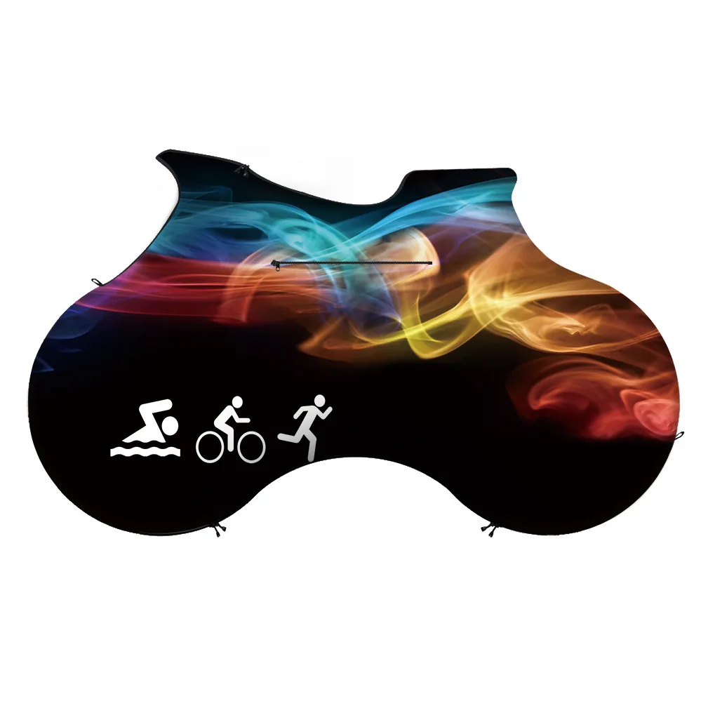 Mountain Biking Protective Gear - จักรยานป้องกันฝาครอบ Body ป้องกันจักรยานเสือภูเขายืดฝุ่นจักรยานจักรยานเต็มจักรยานเมืองอุปกรณ์ป้องกัน