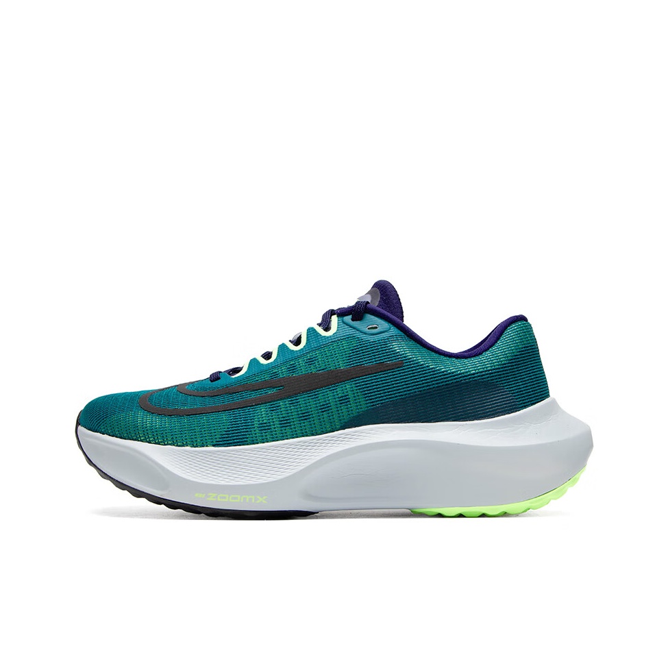 Nike Shoes Zoom Fly 5 - ไนกี้ ซูม ฟลาย 5 รองเท้าวิ่งลำลองสำหรับการฝึกซ้อมมาราธอนและวิ่งระยะไกล รุ่น