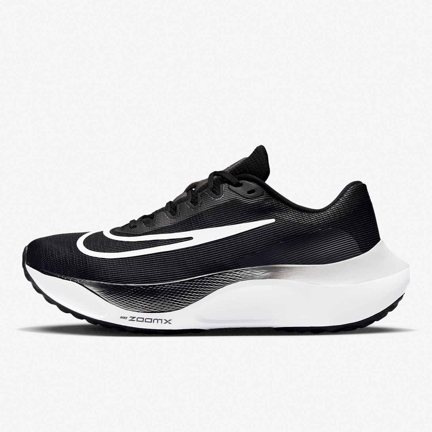 Nike Shoes Zoom Fly 5 - Nike ของแท้อย่างเป็นทางการ Zoom Fly 5 รองเท้าวิ่งผู้ชายกันกระแทกระบายอากาศ