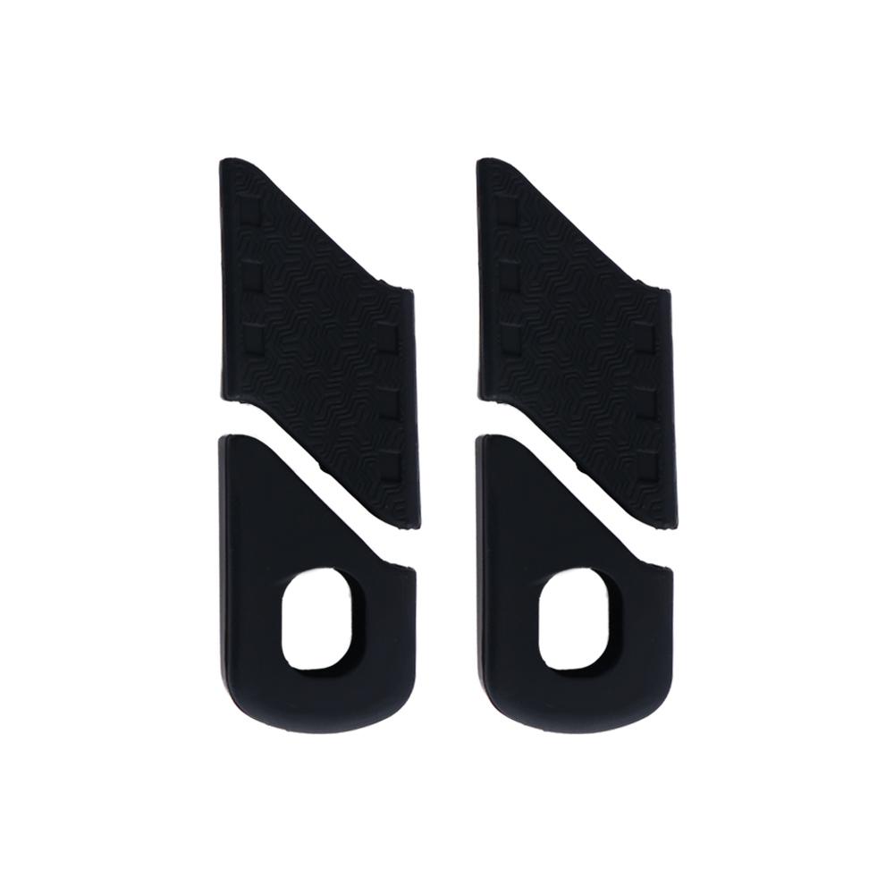 ปลอกป้องกันขาจานจักรยานซิลิโคน - Mountain Biking Protective Gear บทวิจารณ์และราคา