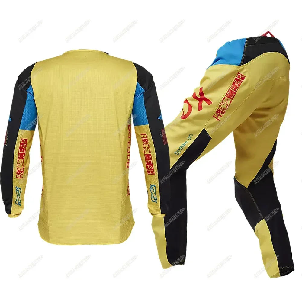 ชุดอุปกรณ์มอเตอร์ครอสสำหรับแข่ - Mountain Biking Protective Gear บทวิจารณ์และราคา