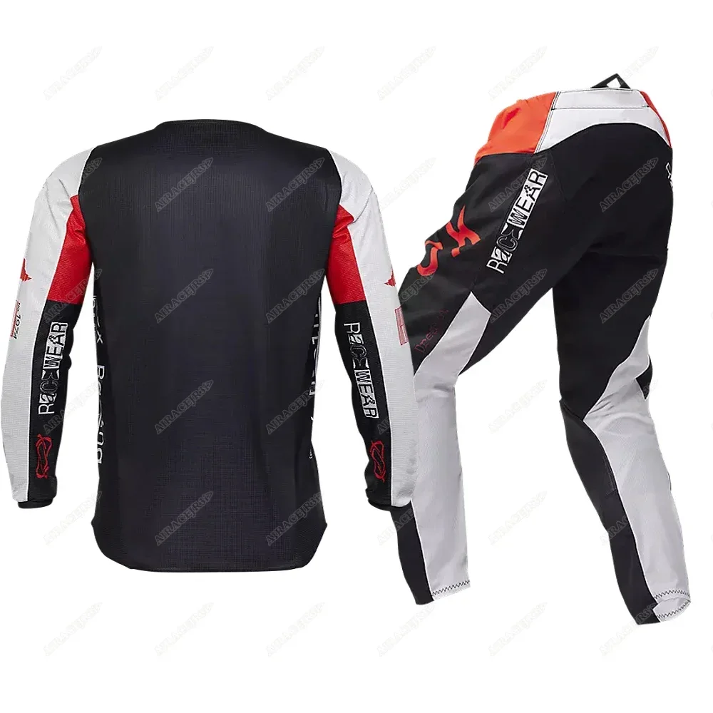 ชุดอุปกรณ์มอเตอร์ครอสสำหรับแข่ - Mountain Biking Protective Gear บทวิจารณ์และราคา