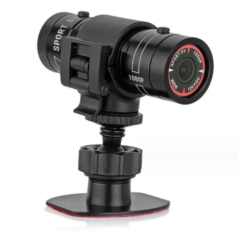 กล้อง F9ขนาดเล็กเต็ม HD 1080P  - Mountain Biking Videos บทวิจารณ์และราคา