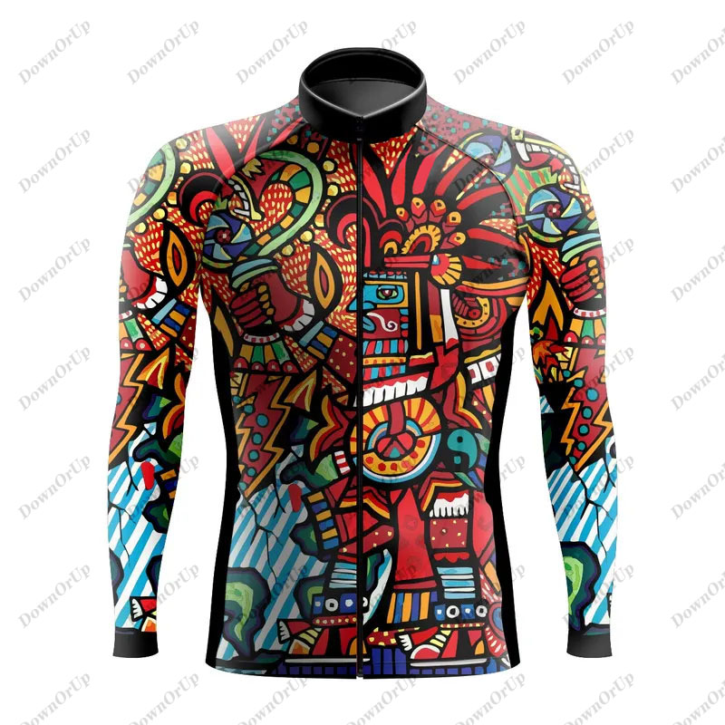 เม็กซิโก Aztec ผู้ชายแขนยาวขี่ - Mountain Biking New Mexico บทวิจารณ์และราคา