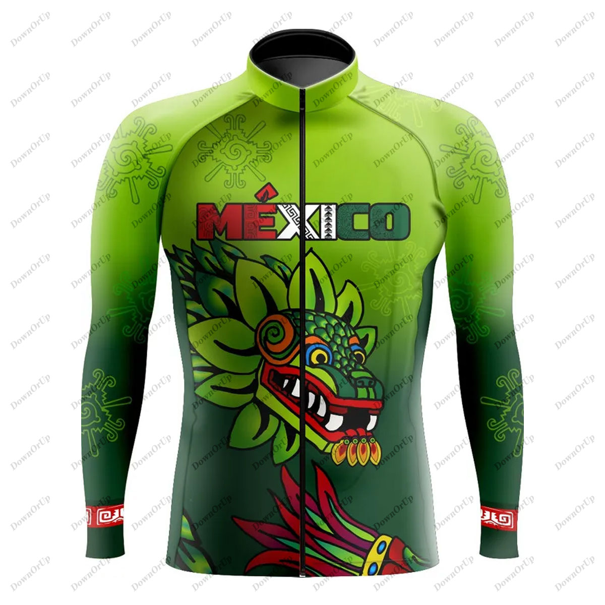 เม็กซิโก Aztec ผู้ชายแขนยาวขี่ - Mountain Biking New Mexico บทวิจารณ์และราคา