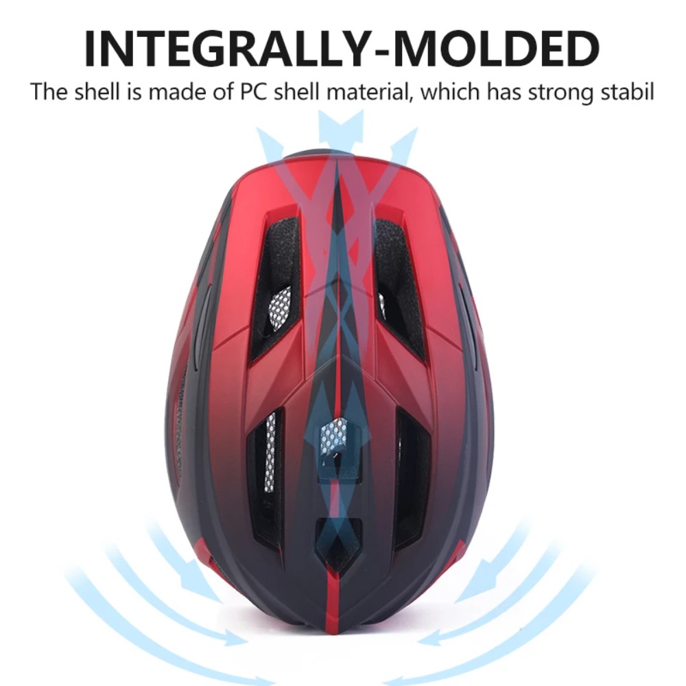 ชุดอุปกรณ์ป้องกันศีรษะสำหรับเด - Mountain Biking Helmet Kids บทวิจารณ์และราคา