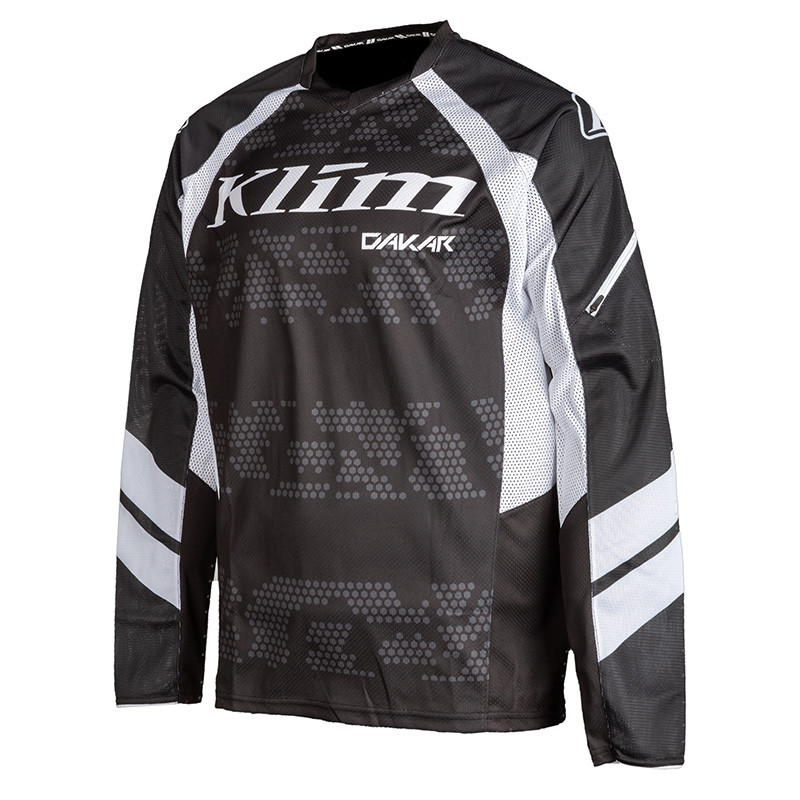 เสื้อยืดมอเตอร์ไซค์ Klim Dakar - Mountain Biking Long Sleeve Shirt บทวิจารณ์และราคา