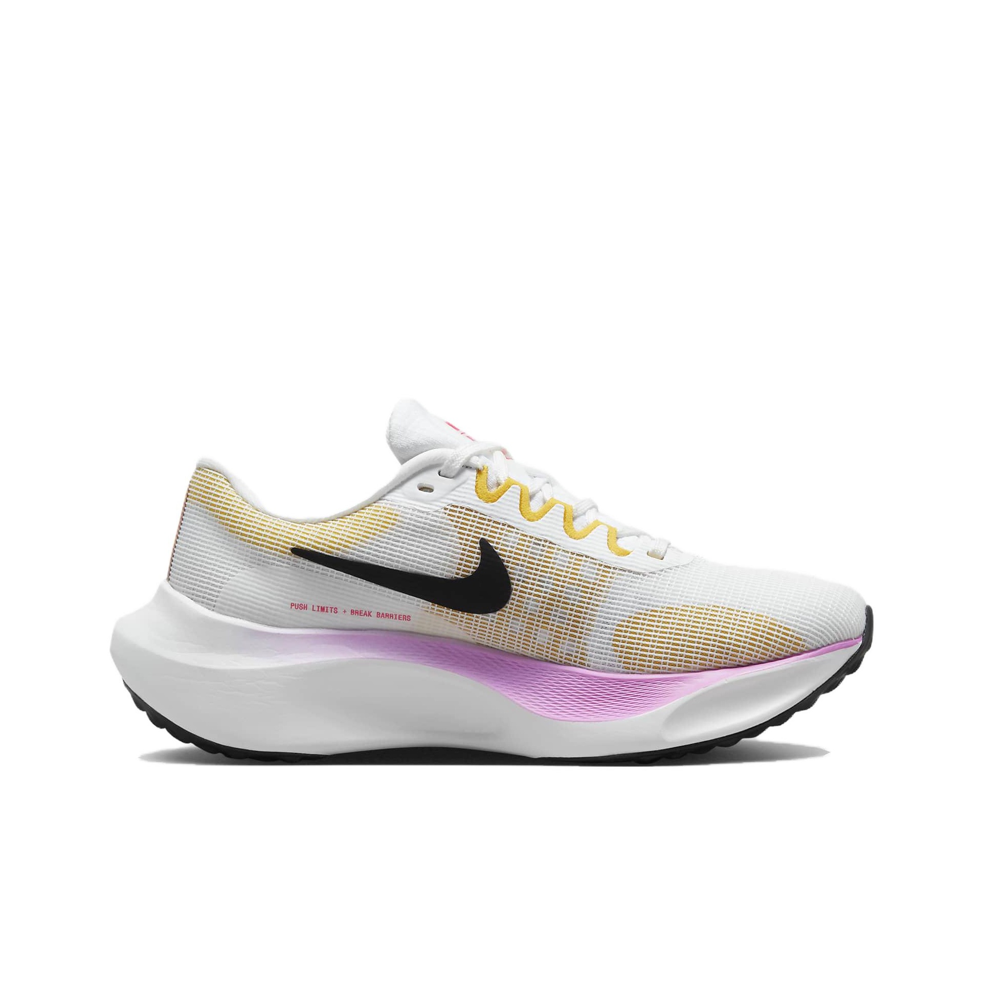 ไนกี้ ซูม ฟลาย 5 เมช รีบาวด์ โ - Nike Shoes Zoom Fly 5 บทวิจารณ์และราคา