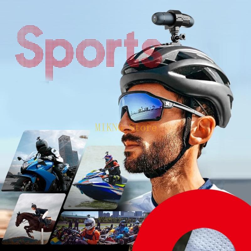 กล้องถ่ายภาพกลางแจ้ง 4K จักรยา - Mountain Biking Videos บทวิจารณ์และราคา