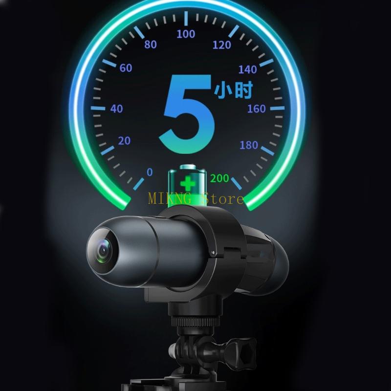 กล้องถ่ายภาพกลางแจ้ง 4K จักรยา - Mountain Biking Videos บทวิจารณ์และราคา