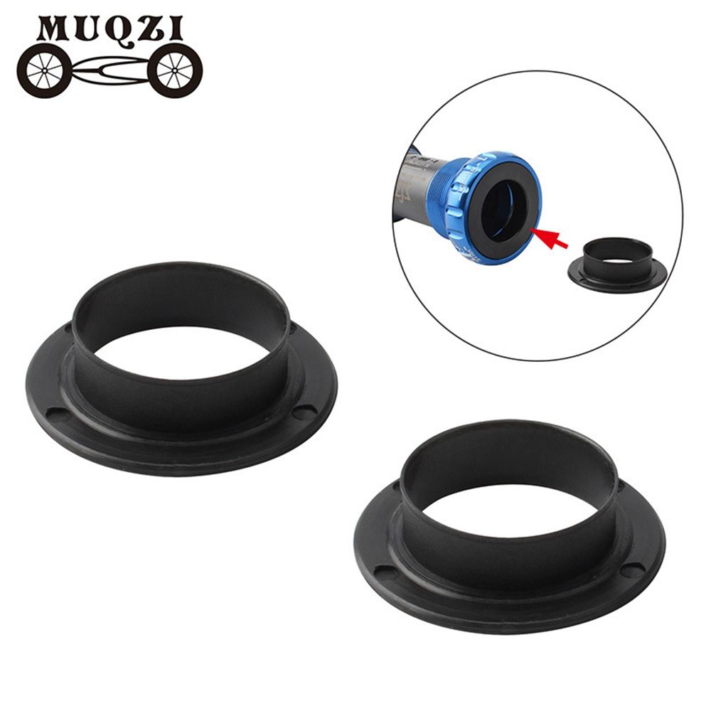 1/2Pcs ด้านล่างฝาครอบแบริ่งป้อ - Mountain Biking Protective Gear บทวิจารณ์และราคา