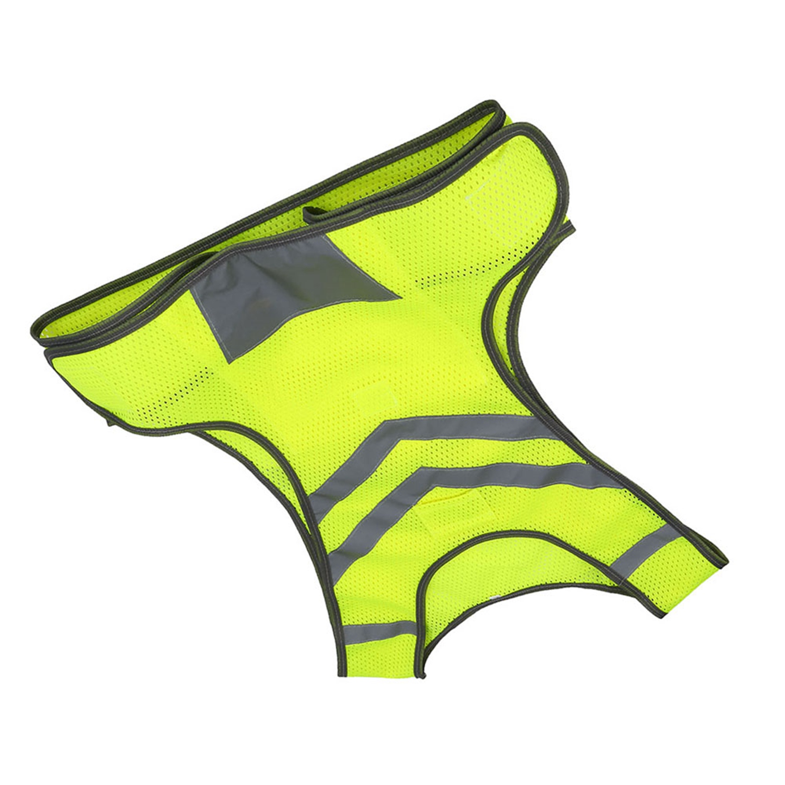 เสื้อกั๊กสะท้อนแสงแบบปรับได้สำ - Mountain Biking Vest บทวิจารณ์และราคา