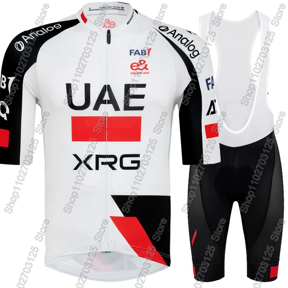 ชุดเสื้อจักรยานทีม UAE 2026 สำ - Mountain Biking New Mexico บทวิจารณ์และราคา