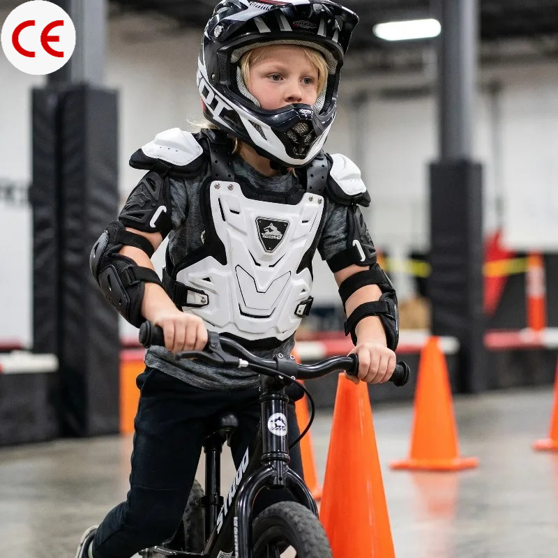 เสื้อกั๊กมอเตอร์ไซค์เด็ก JXT W - Mountain Biking Vest บทวิจารณ์และราคา