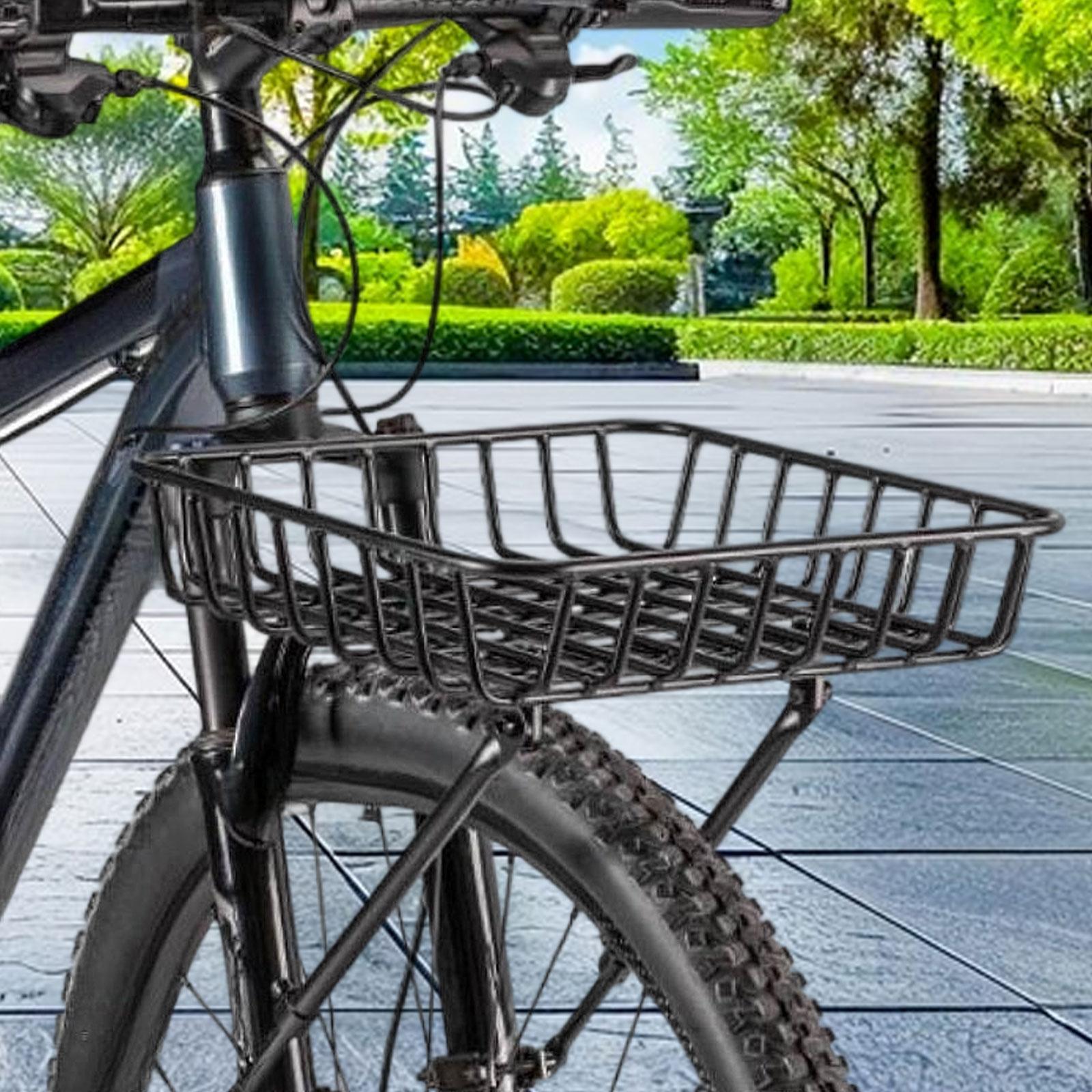 ตะกร้าหน้าจักรยาน อะไหล่ทดแทน  - Mountain Biking Shop บทวิจารณ์และราคา