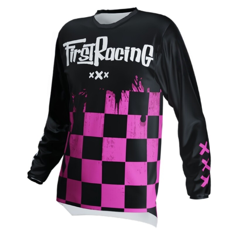เสื้อเจอร์ซีย์สำหรับขี่มอเตอร์ - Mountain Biking Long Sleeve Shirt บทวิจารณ์และราคา