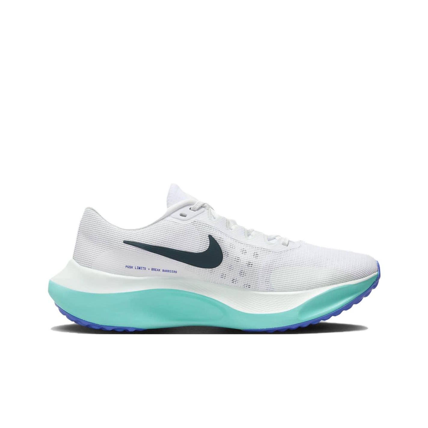 ไนกี้ ซูม ฟลาย 5 รองเท้าวิ่งทร - Nike Shoes Zoom Fly 5 บทวิจารณ์และราคา