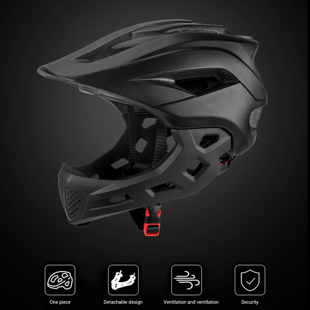 หมวกกันน็อค2 in 1สำหรับเด็ก, ห - Mountain Biking Helmet Kids บทวิจารณ์และราคา