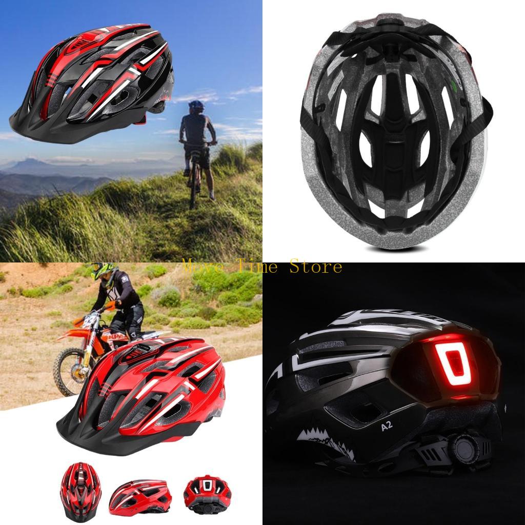 92ME ผู้ชายผู้หญิง U Nisex ไฟ  - Mountain Biking Helmet Kids บทวิจารณ์และราคา