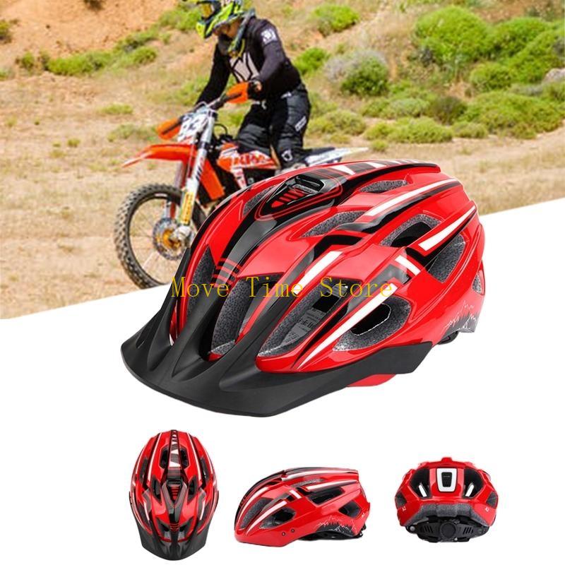 92ME ผู้ชายผู้หญิง U Nisex ไฟ  - Mountain Biking Helmet Kids บทวิจารณ์และราคา