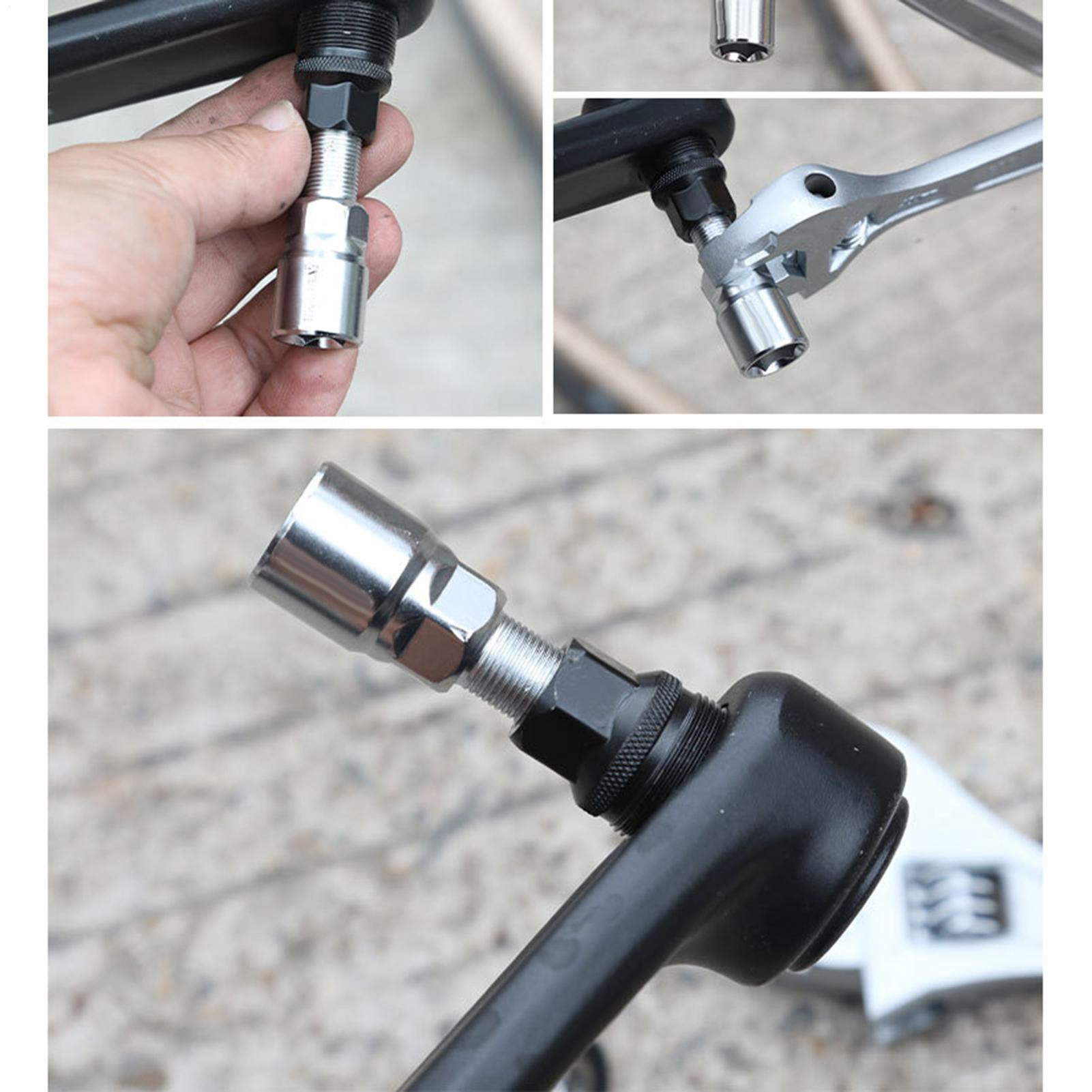 ชุดเครื่องมือซ่อมจักรยานแบบมือ - Mountain Biking Shop บทวิจารณ์และราคา