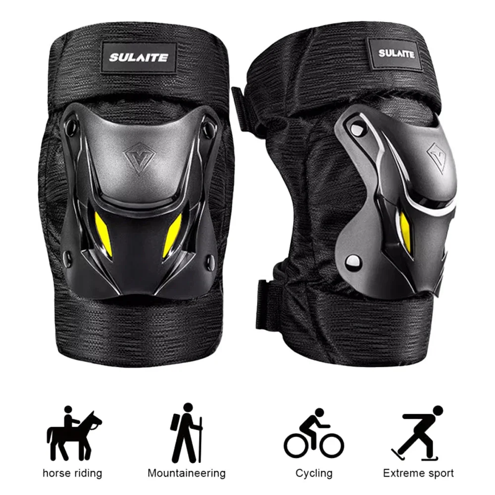 ชุดป้องกันเข่าและข้อศอกสำหรับร - Mountain Biking Protective Gear บทวิจารณ์และราคา