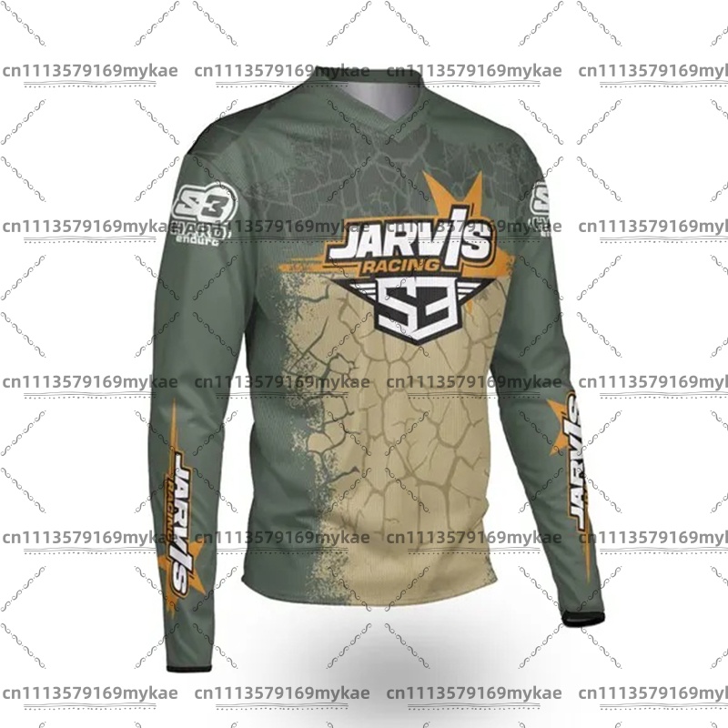 เสื้อเจอร์ซีย์แขนยาว S3 Parts  - Mountain Biking Long Sleeve Shirt บทวิจารณ์และราคา