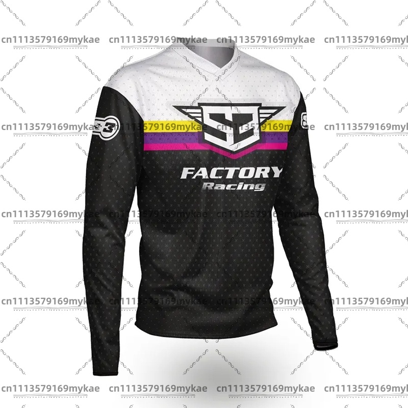 เสื้อเจอร์ซีย์แขนยาว S3 Parts  - Mountain Biking Long Sleeve Shirt บทวิจารณ์และราคา