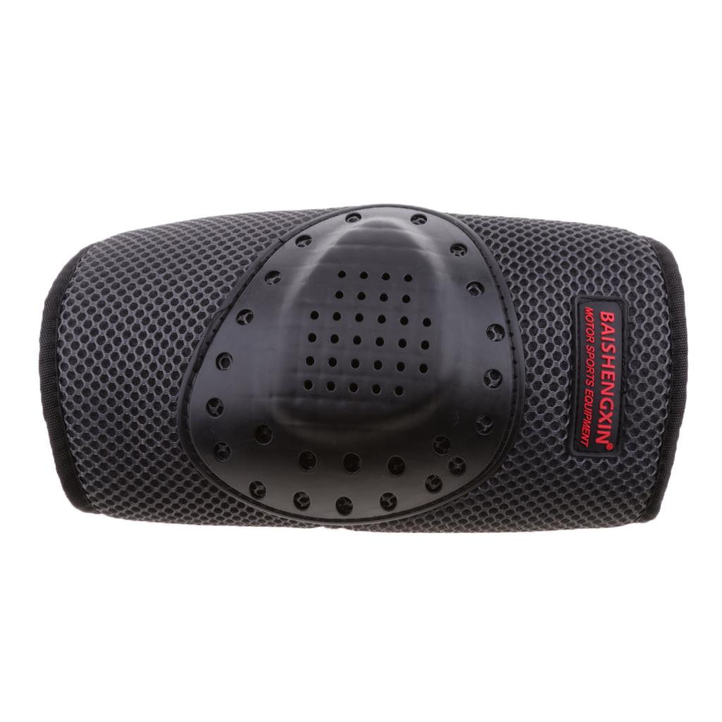 ชุดแผ่นรองเข่าและข้อศอก ป้องกั - Mountain Biking Protective Gear บทวิจารณ์และราคา