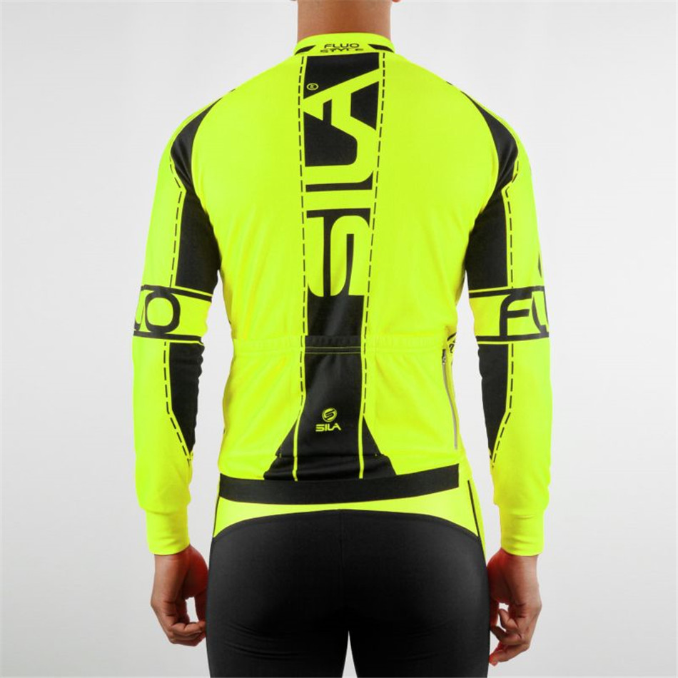 Sila Usa ผู้ชายจักรยานกีฬากลาง - Mountain Biking Long Sleeve Shirt บทวิจารณ์และราคา