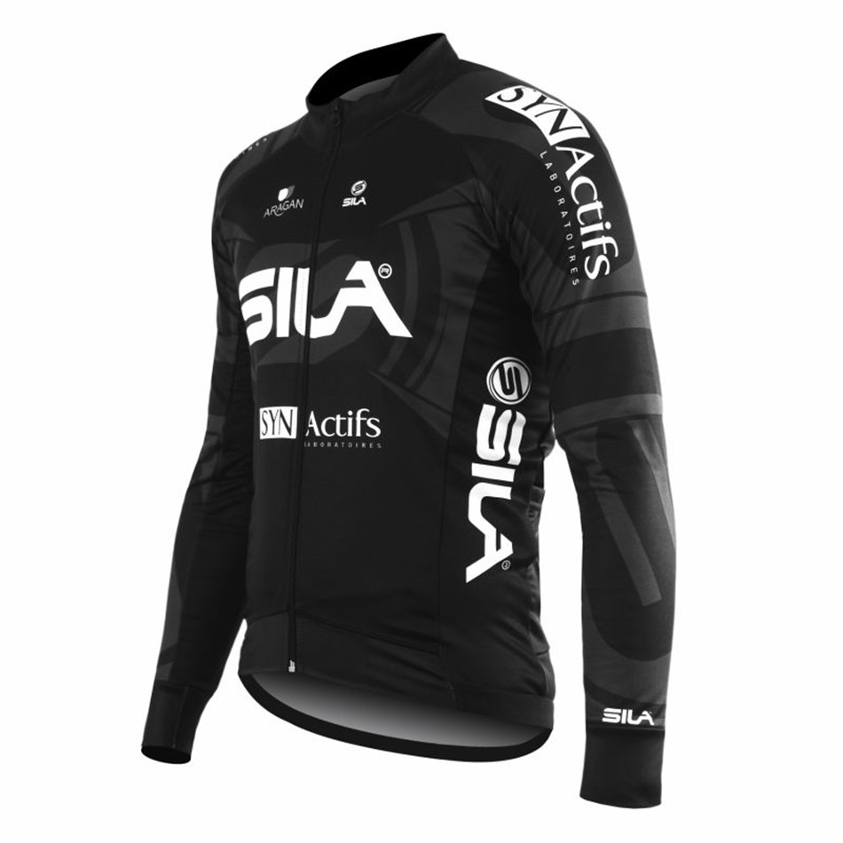 Sila Usa ผู้ชายจักรยานกีฬากลาง - Mountain Biking Long Sleeve Shirt บทวิจารณ์และราคา