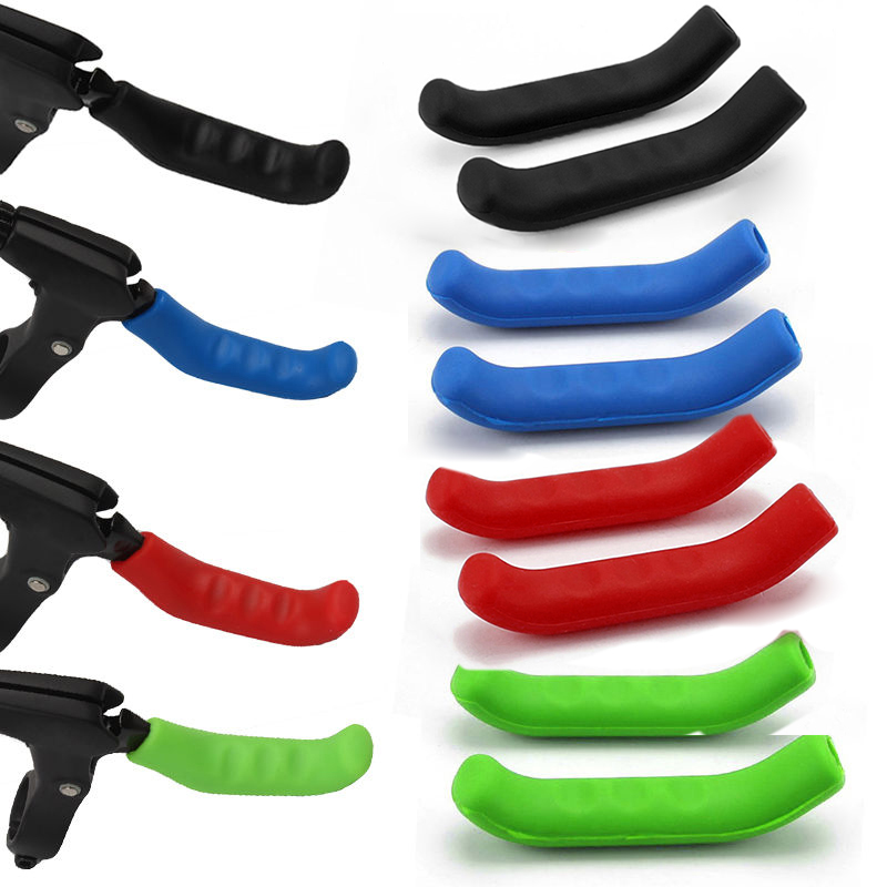 ปลอกหุ้มมือเบรกจักรยาน 2 ชิ้น  - Mountain Biking Protective Gear บทวิจารณ์และราคา