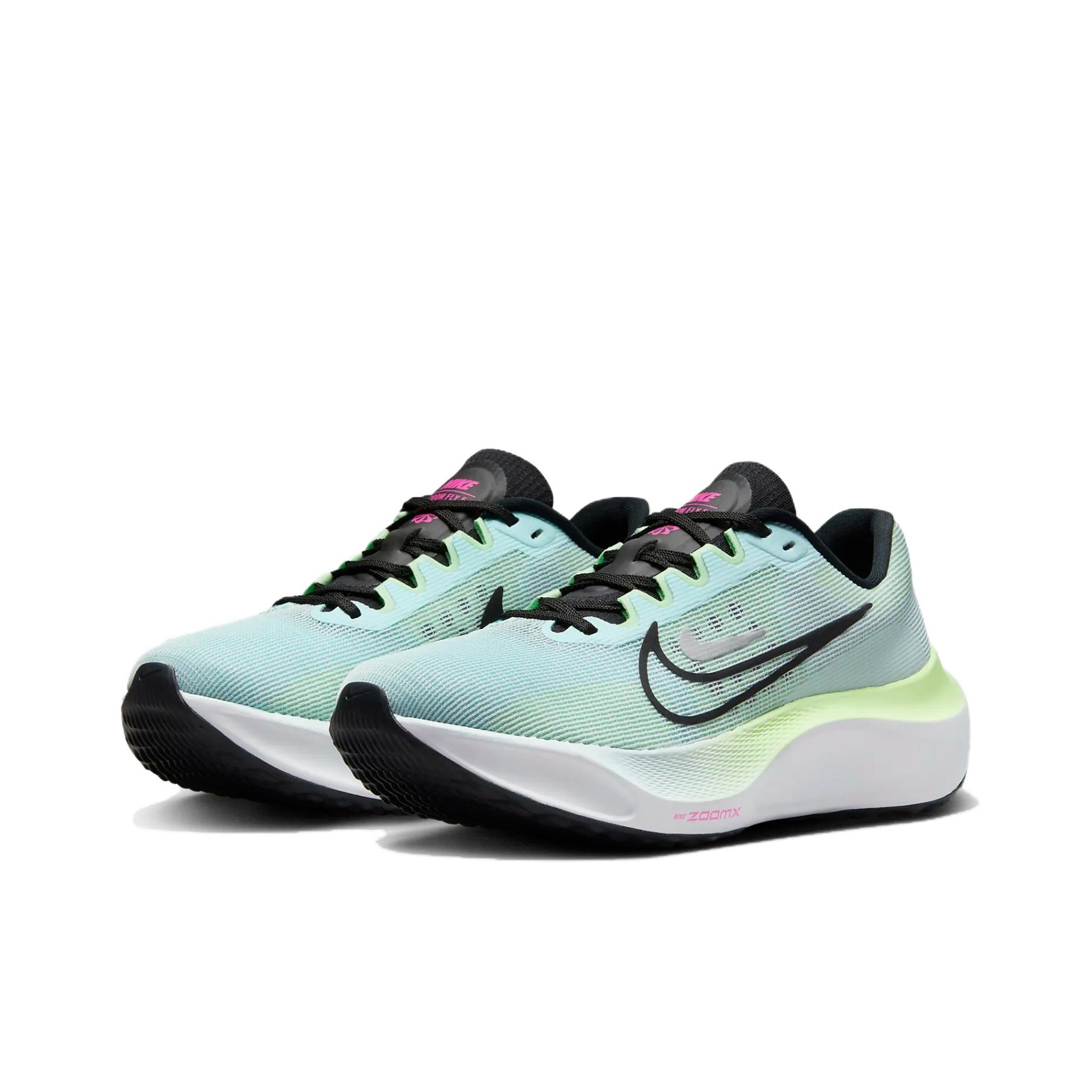 ไนกี้ ซูม ฟลาย 5 รองเท้าวิ่งระ - Nike Shoes Zoom Fly 5 บทวิจารณ์และราคา