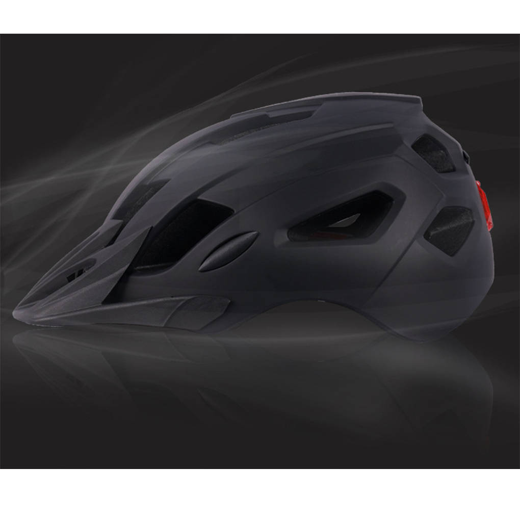 หมวกกันน็อคจักรยานน้ำหนักเบา - - Mountain Biking Helmet Kids บทวิจารณ์และราคา