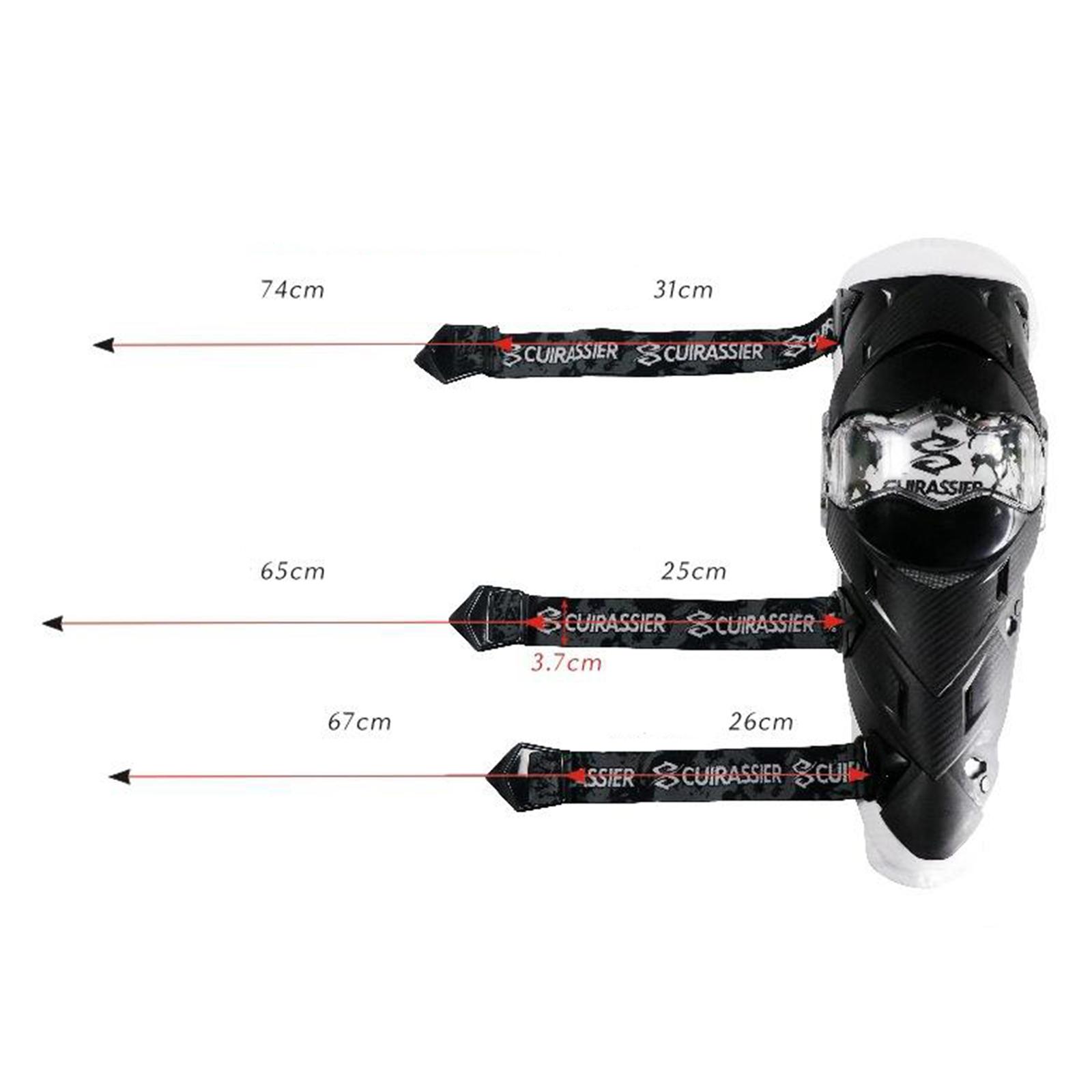 อุปกรณ์ป้องกันเข่าและข้อศอกสำห - Mountain Biking Protective Gear บทวิจารณ์และราคา