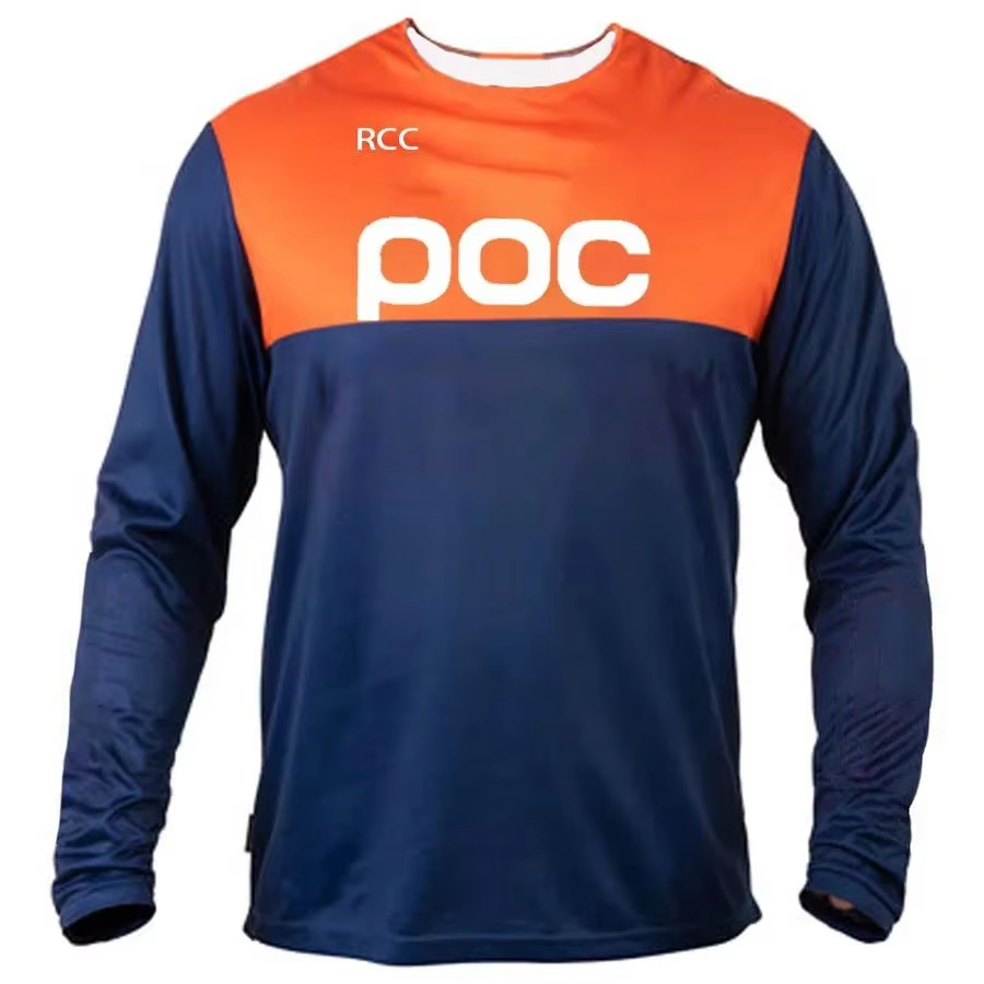 เสื้อปั่นจักรยานแขนยาวสำหรับจั - Mountain Biking Long Sleeve Shirt บทวิจารณ์และราคา