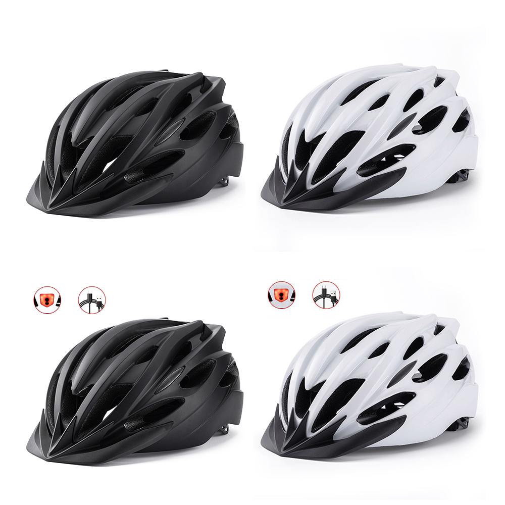 1 ชิ้น หมวกกันน็อคจักรยานแบบปร - Mountain Biking Protective Gear บทวิจารณ์และราคา