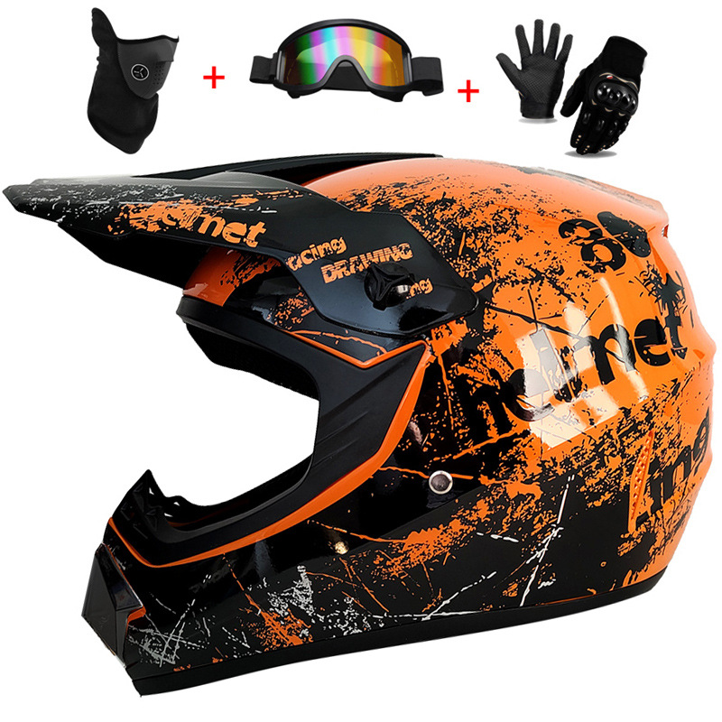 3 ชิ้น หมวกกันน็อคสำหรับเด็กแบ - Mountain Biking Helmet Kids บทวิจารณ์และราคา