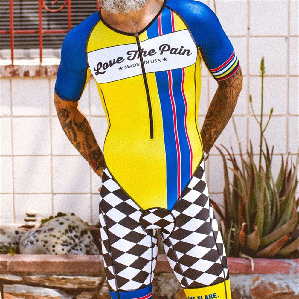 ชุดแข่งไตรกีฬาสำหรับผู้ชาย ชุด - Mountain Biking Vest บทวิจารณ์และราคา