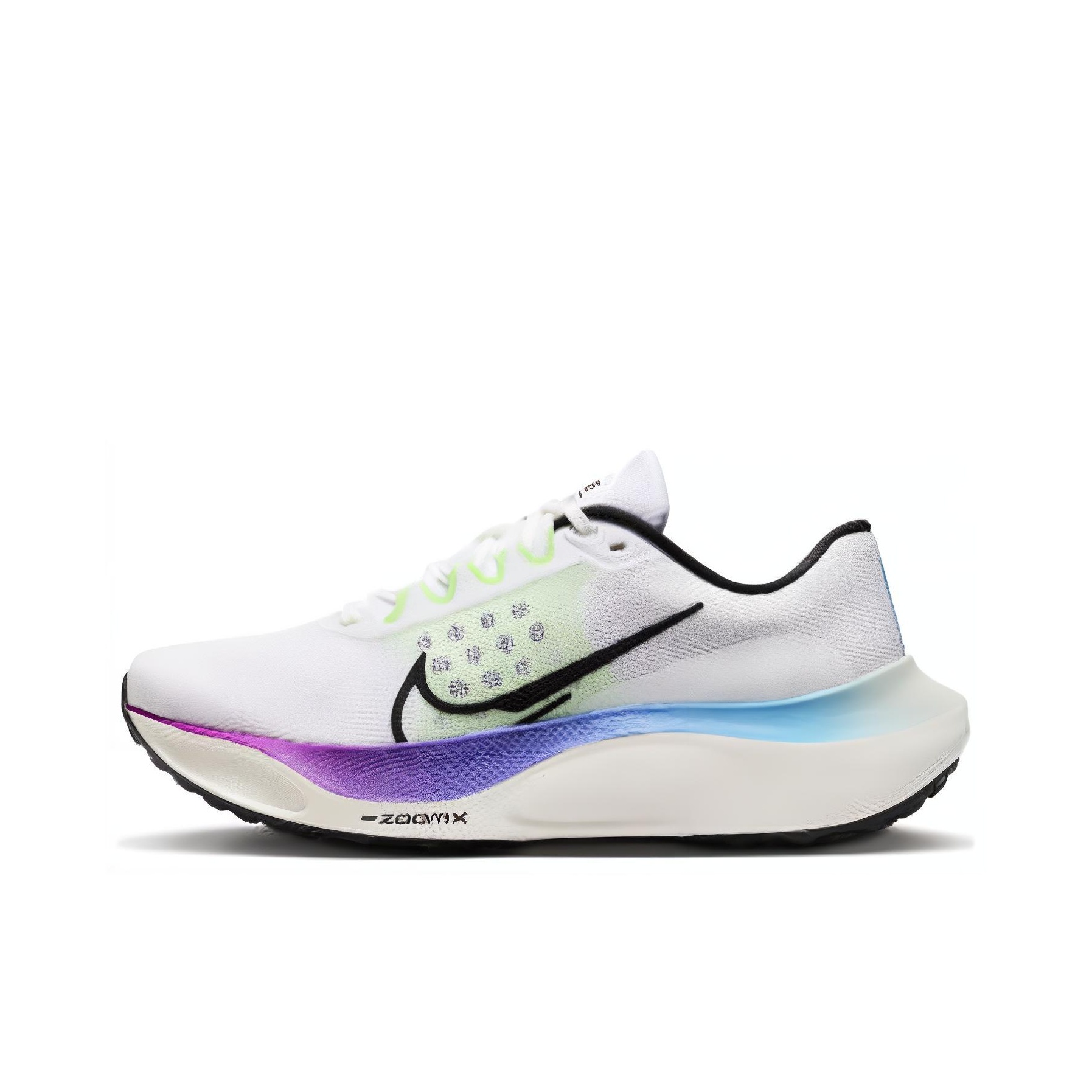 รองเท้าวิ่ง Nike Zoom Fly 5 สำ - Nike Shoes Zoom Fly 5 บทวิจารณ์และราคา