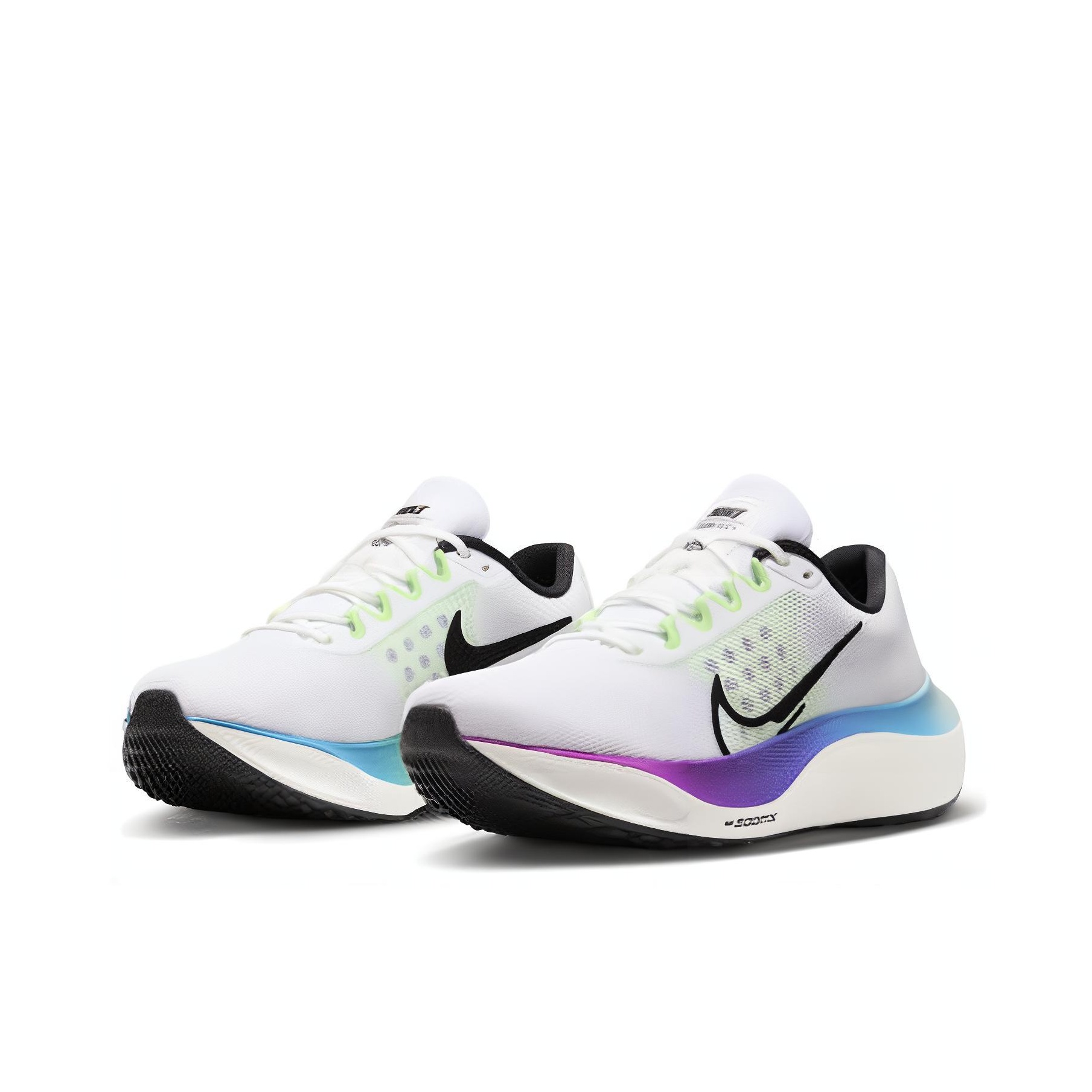 รองเท้าวิ่ง Nike Zoom Fly 5 สำ - Nike Shoes Zoom Fly 5 บทวิจารณ์และราคา