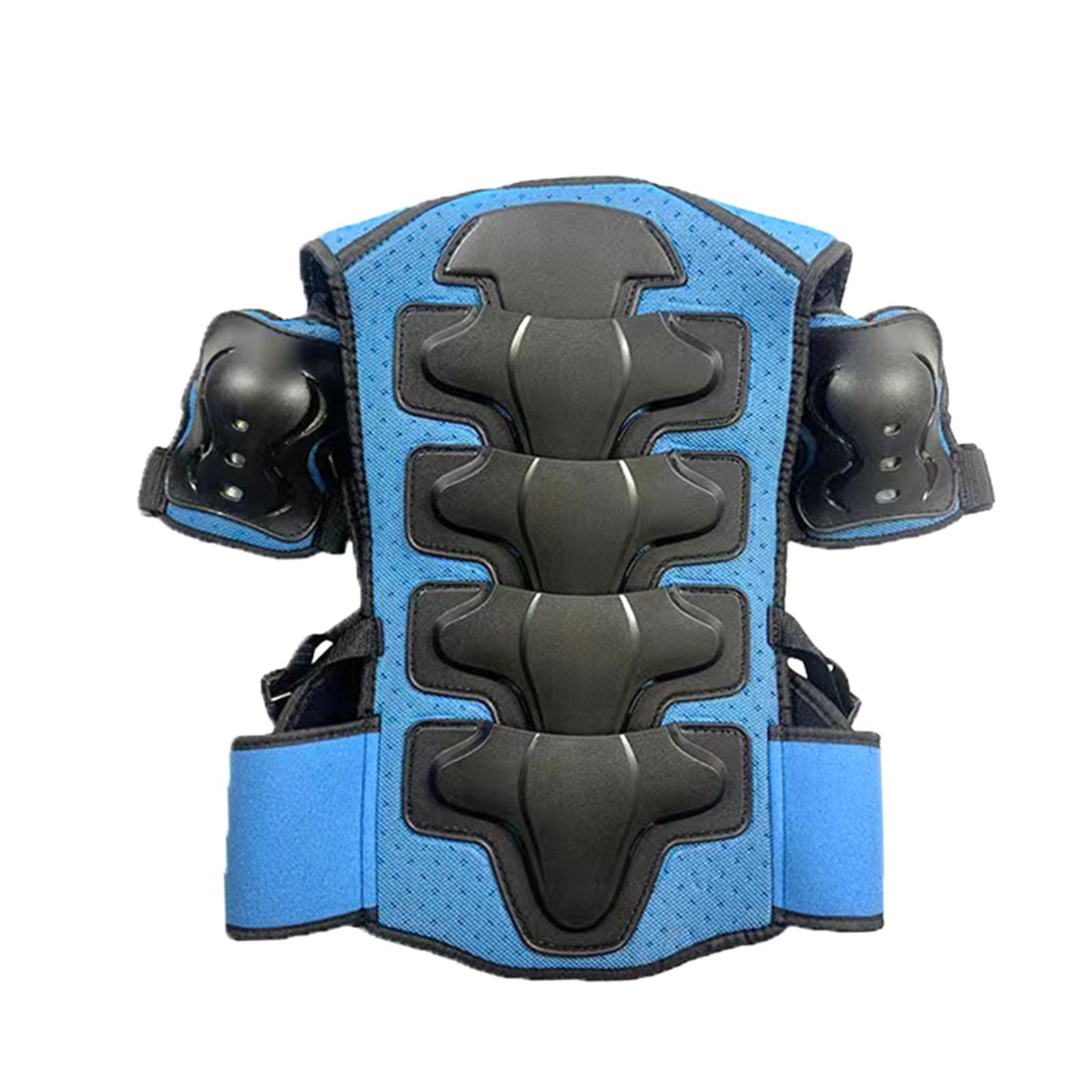 ชุดเกราะป้องกันสำหรับเด็กแบบ u - Mountain Biking Protective Gear บทวิจารณ์และราคา