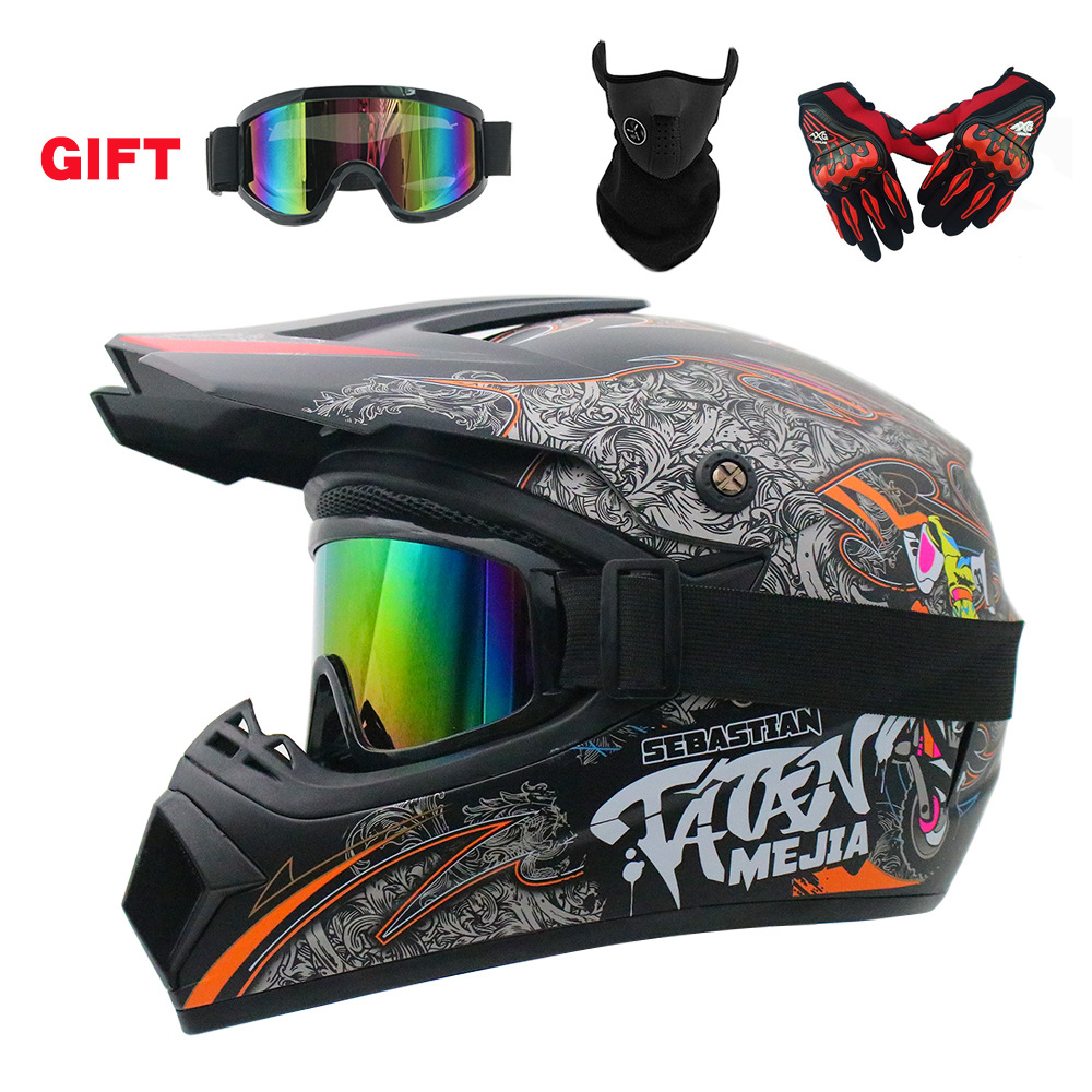 หมวกกันน็อคสำหรับเด็ก Capacete - Mountain Biking Helmet Kids บทวิจารณ์และราคา