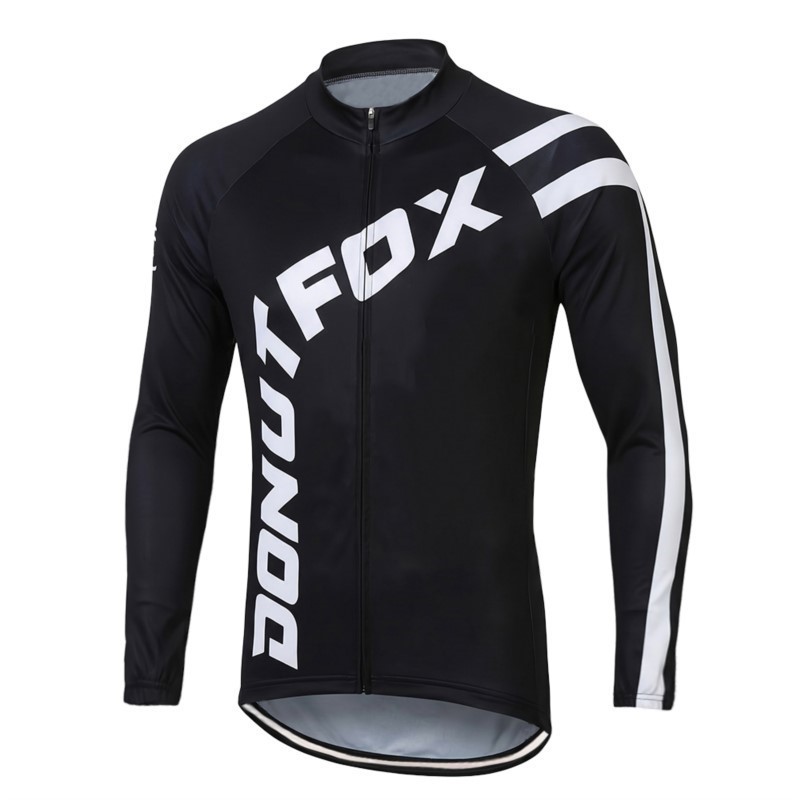 เสื้อเจอร์ซีย์ MTB แขนยาวสำหรั - Mountain Biking Long Sleeve Shirt บทวิจารณ์และราคา