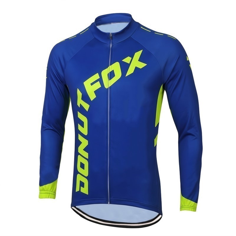เสื้อเจอร์ซีย์ MTB แขนยาวสำหรั - Mountain Biking Long Sleeve Shirt บทวิจารณ์และราคา